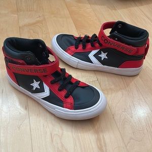 Leather Converse Pro Blaze